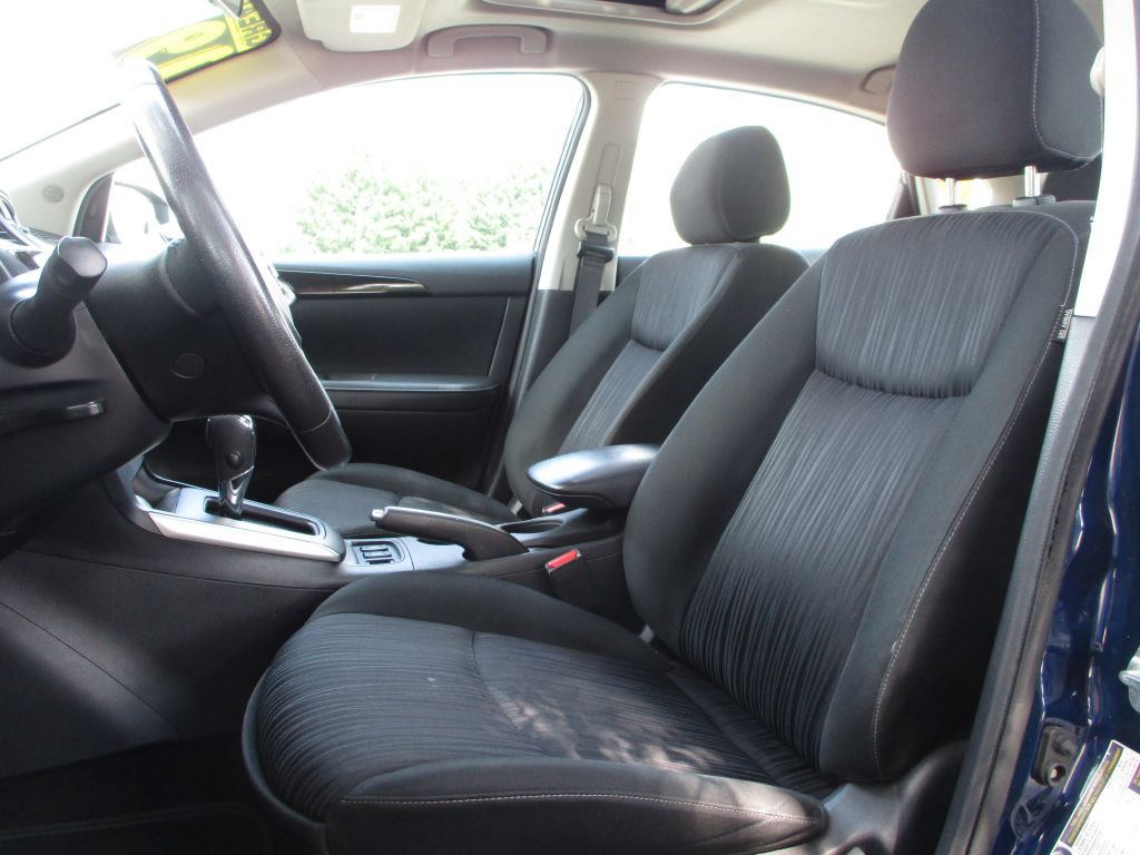 2019 Nissan Sentra Image 21