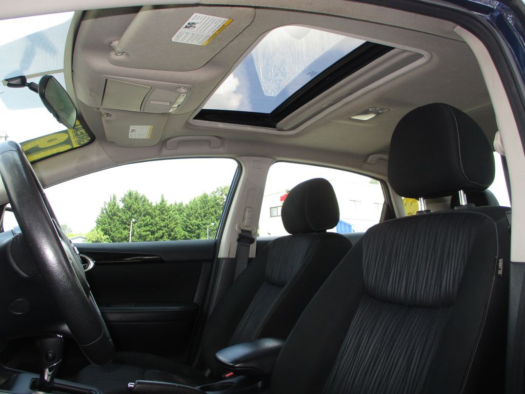2019 Nissan Sentra Image 22