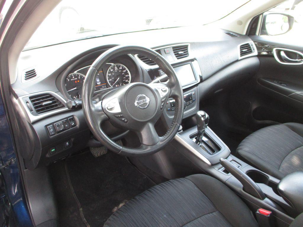 2019 Nissan Sentra Image 23