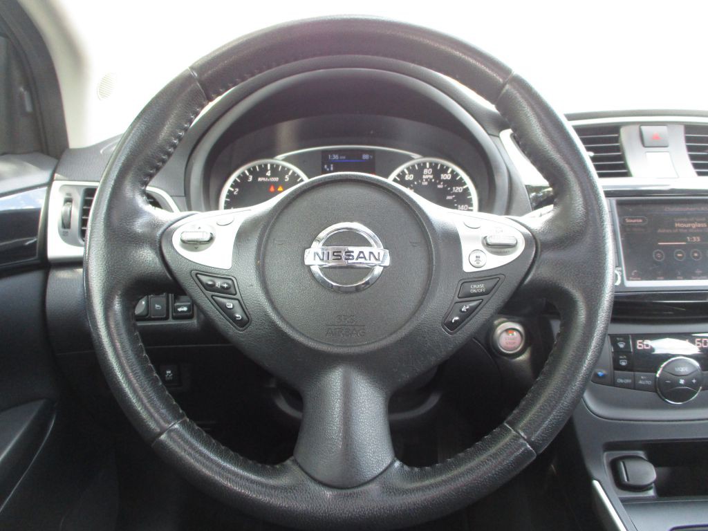 2019 Nissan Sentra Image 28