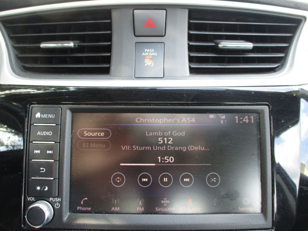 2019 Nissan Sentra Image 39