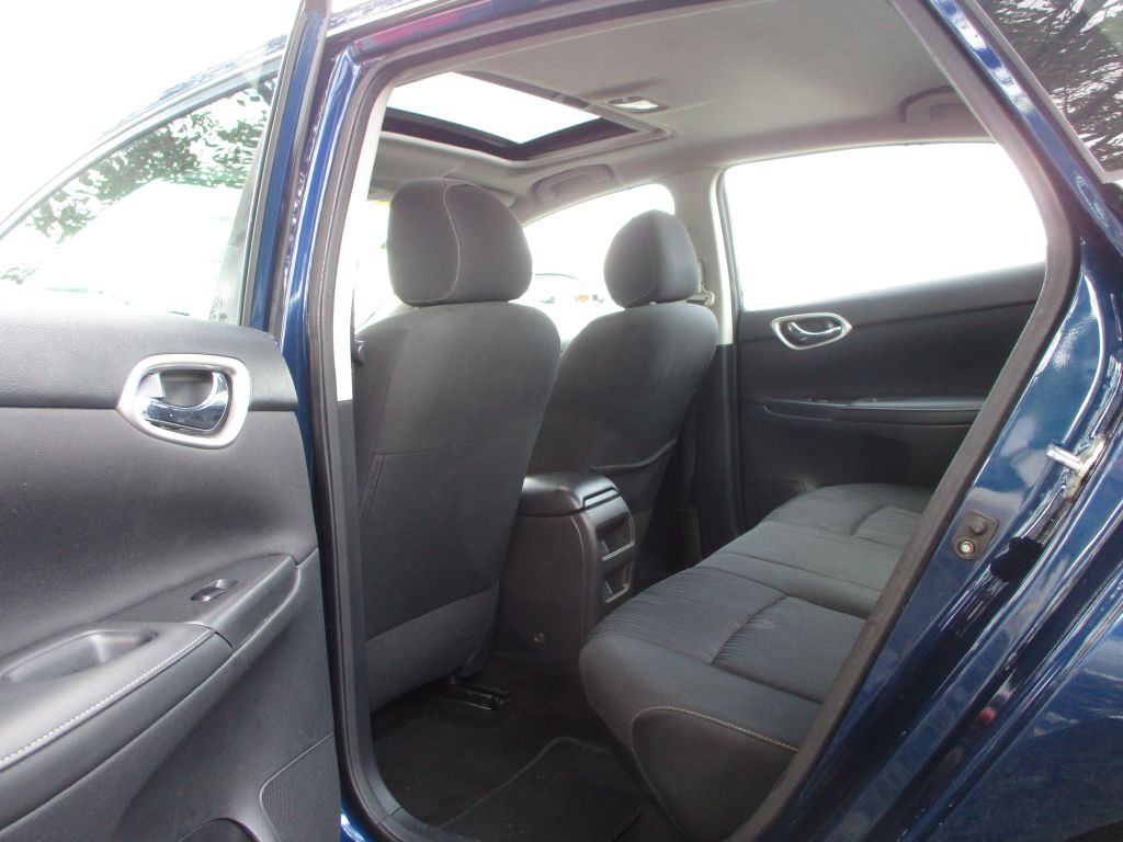 2019 Nissan Sentra Image 60