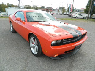 Image for 2008 Dodge Challenger SRT8 ID: 6706874