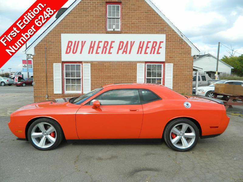 2008 Dodge Challenger Image 3