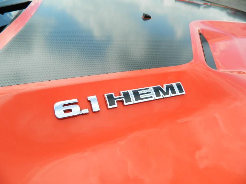 2008 Dodge Challenger Image 12
