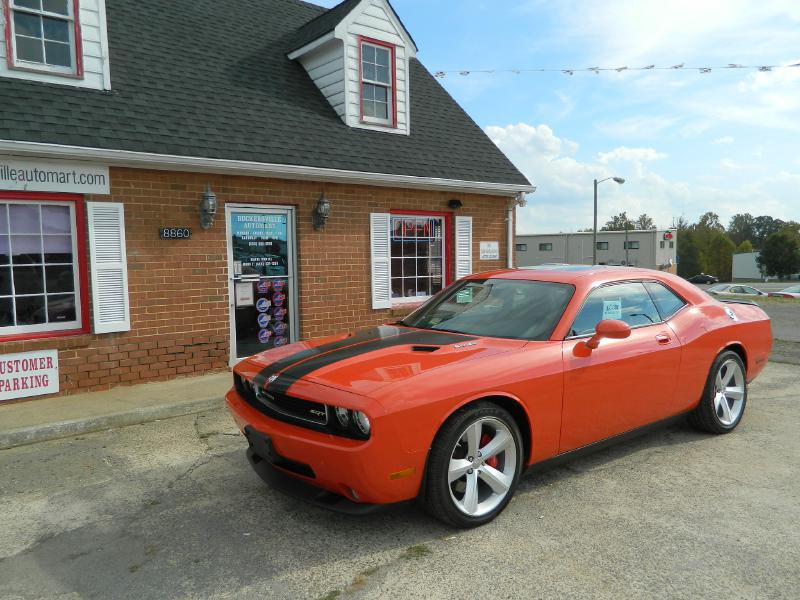 2008 Dodge Challenger Image 13