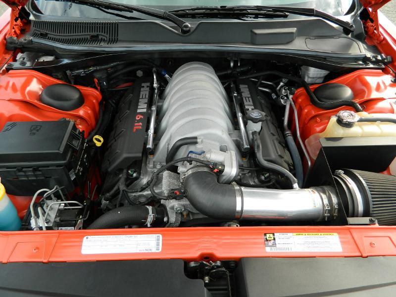 2008 Dodge Challenger Image 14