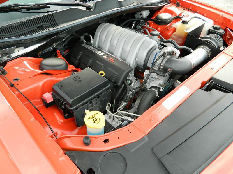 2008 Dodge Challenger Image 15