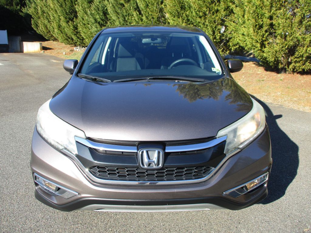 2015 Honda CR-V Image 2