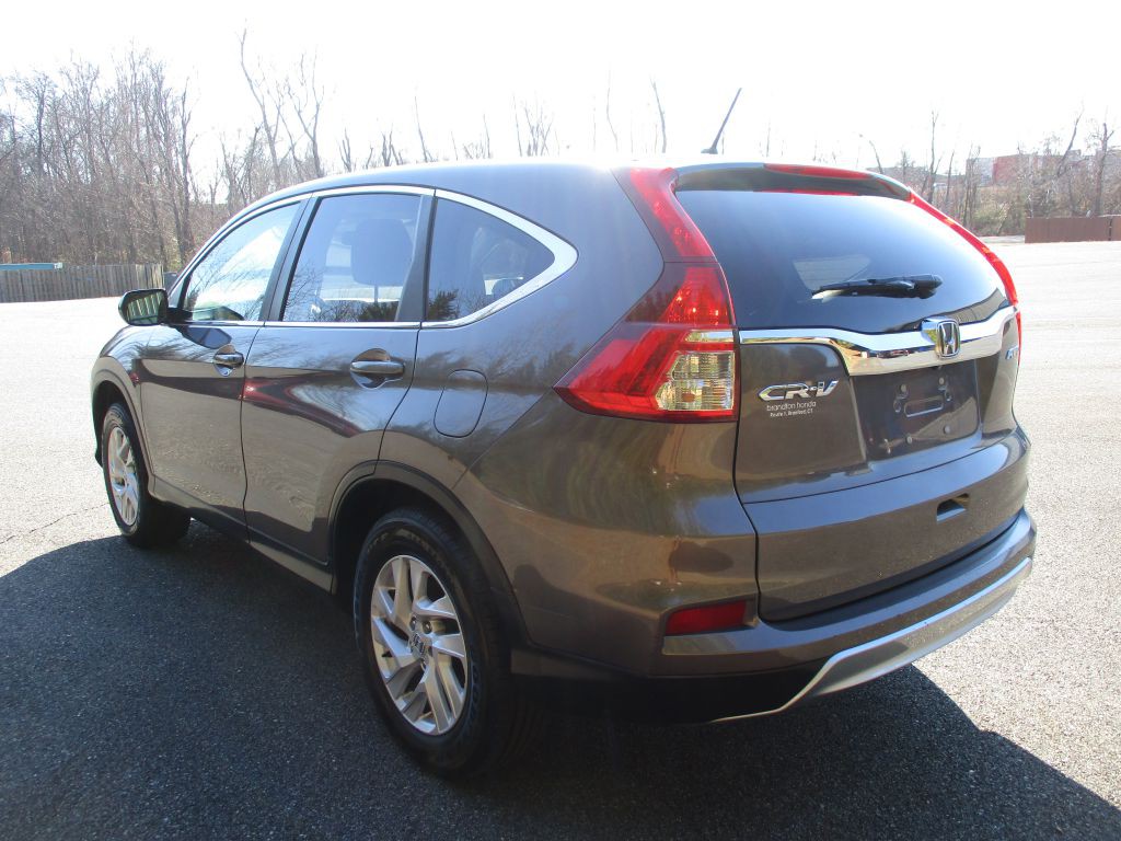 2015 Honda CR-V Image 5