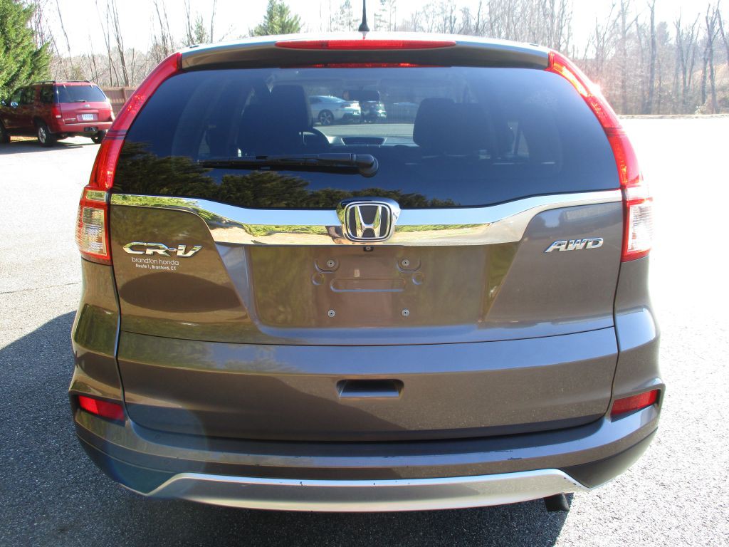 2015 Honda CR-V Image 6