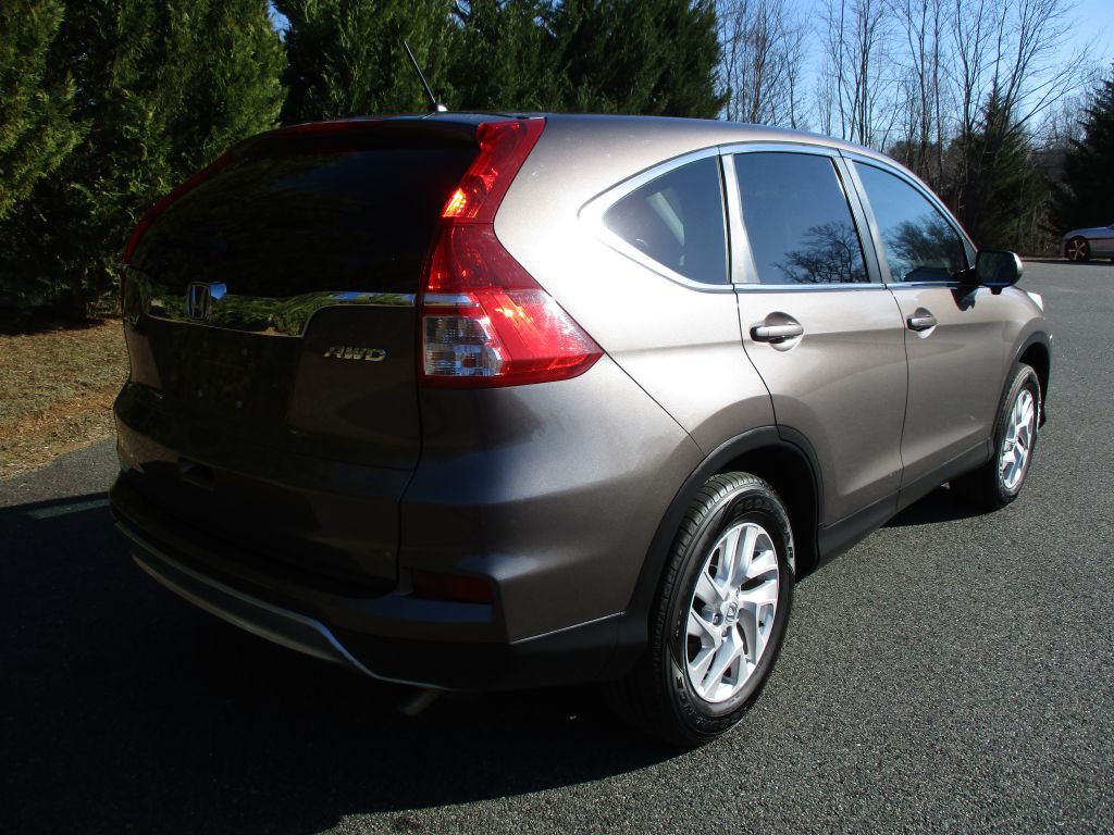 2015 Honda CR-V Image 7