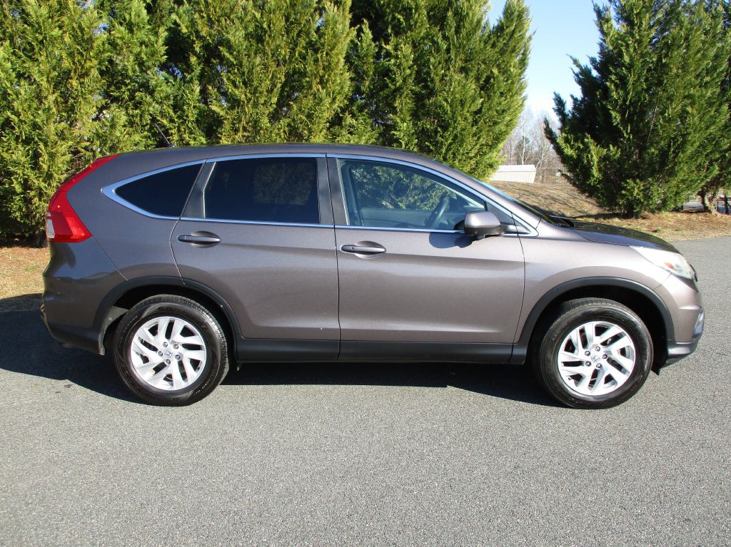 2015 Honda CR-V Image 8