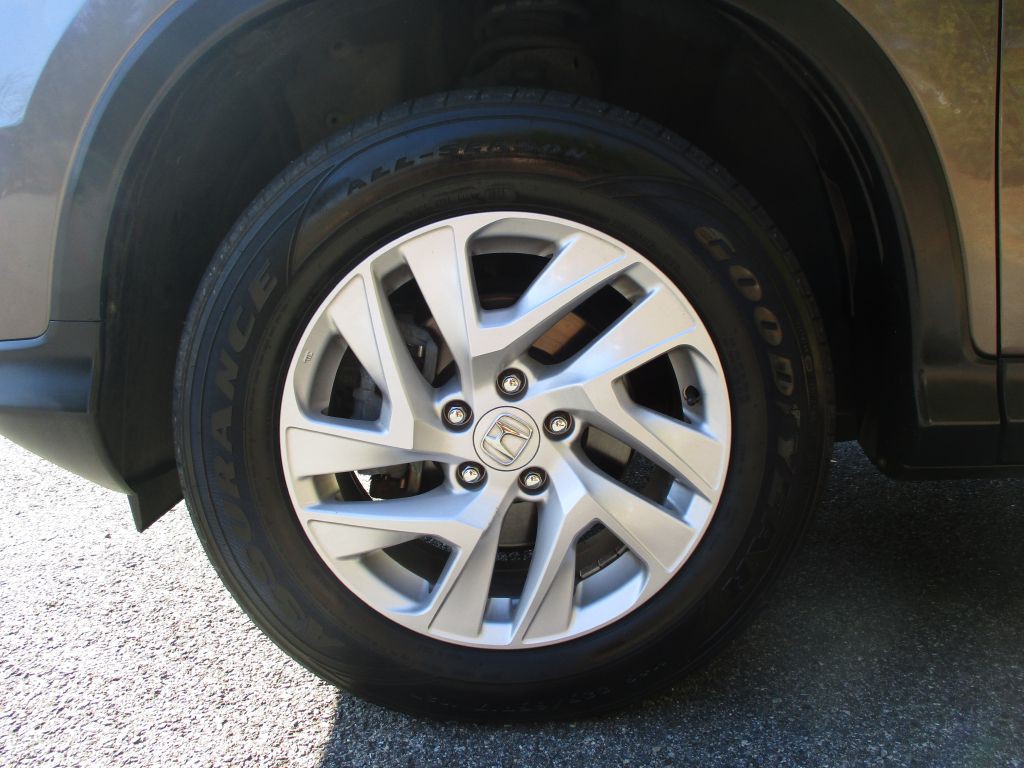 2015 Honda CR-V Image 10