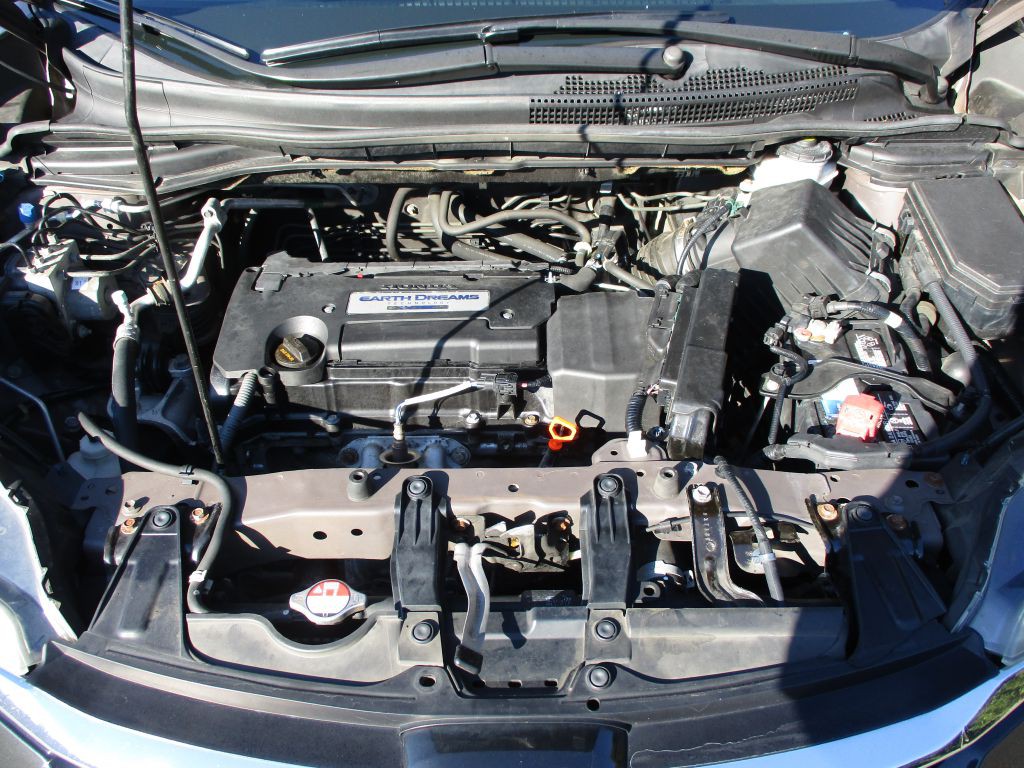 2015 Honda CR-V Image 12