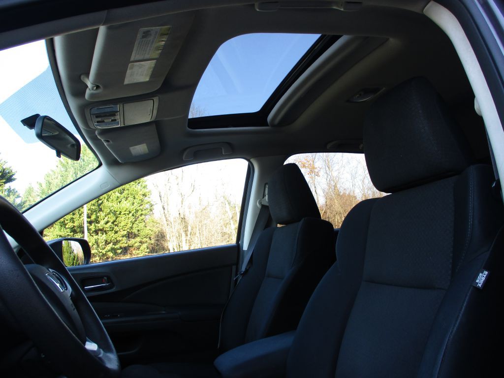 2015 Honda CR-V Image 17