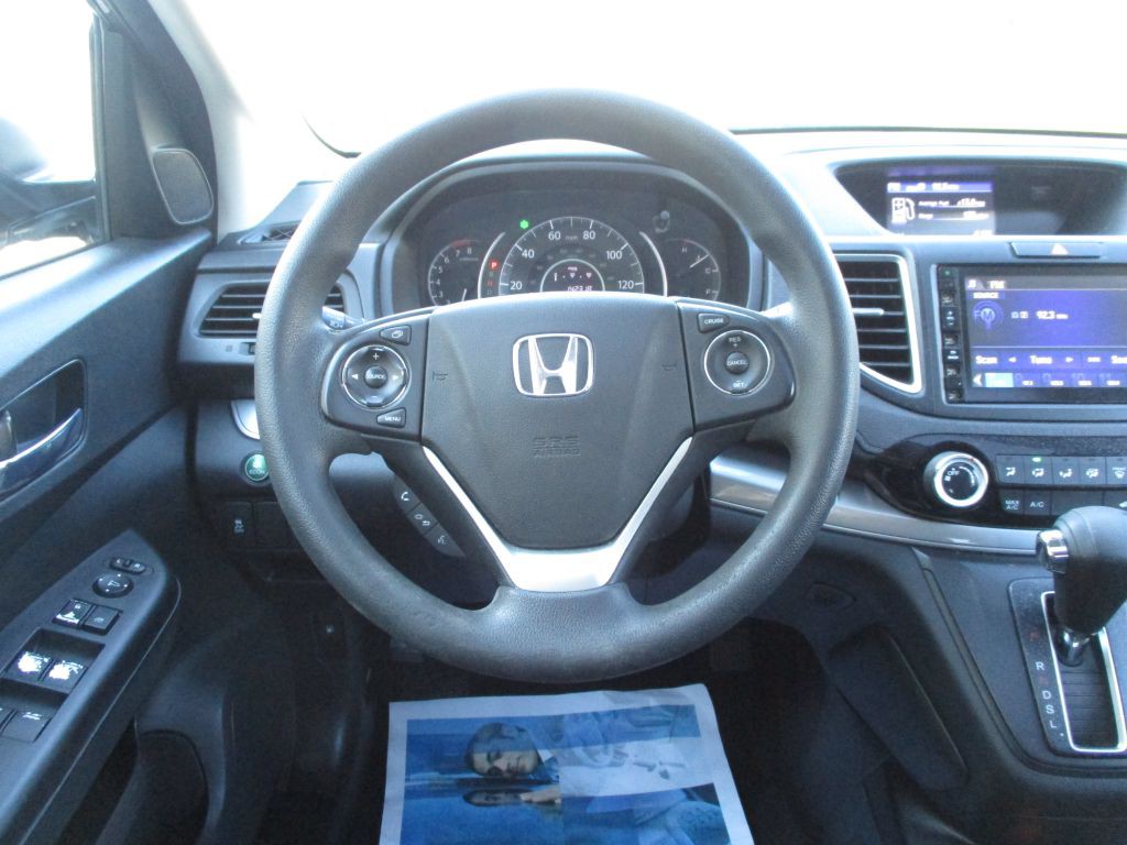2015 Honda CR-V Image 19