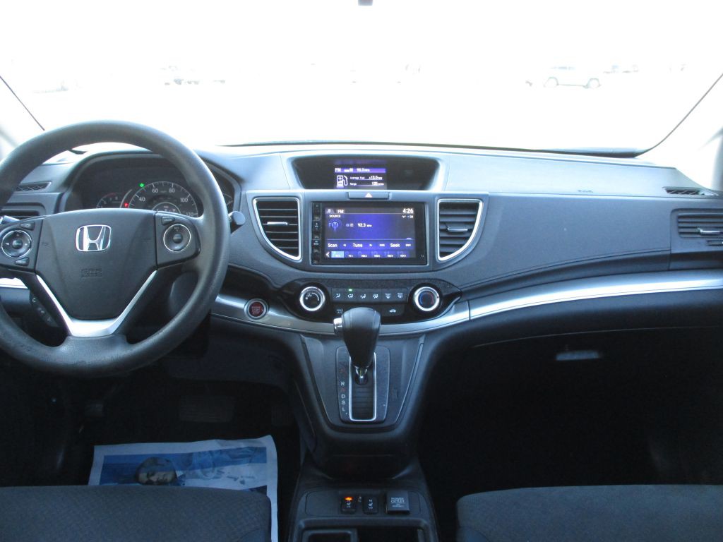 2015 Honda CR-V Image 21