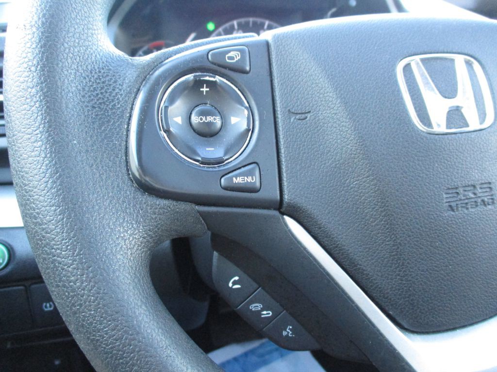 2015 Honda CR-V Image 24