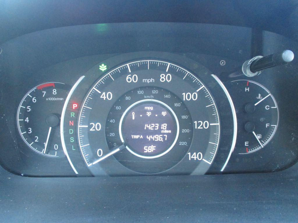 2015 Honda CR-V Image 28
