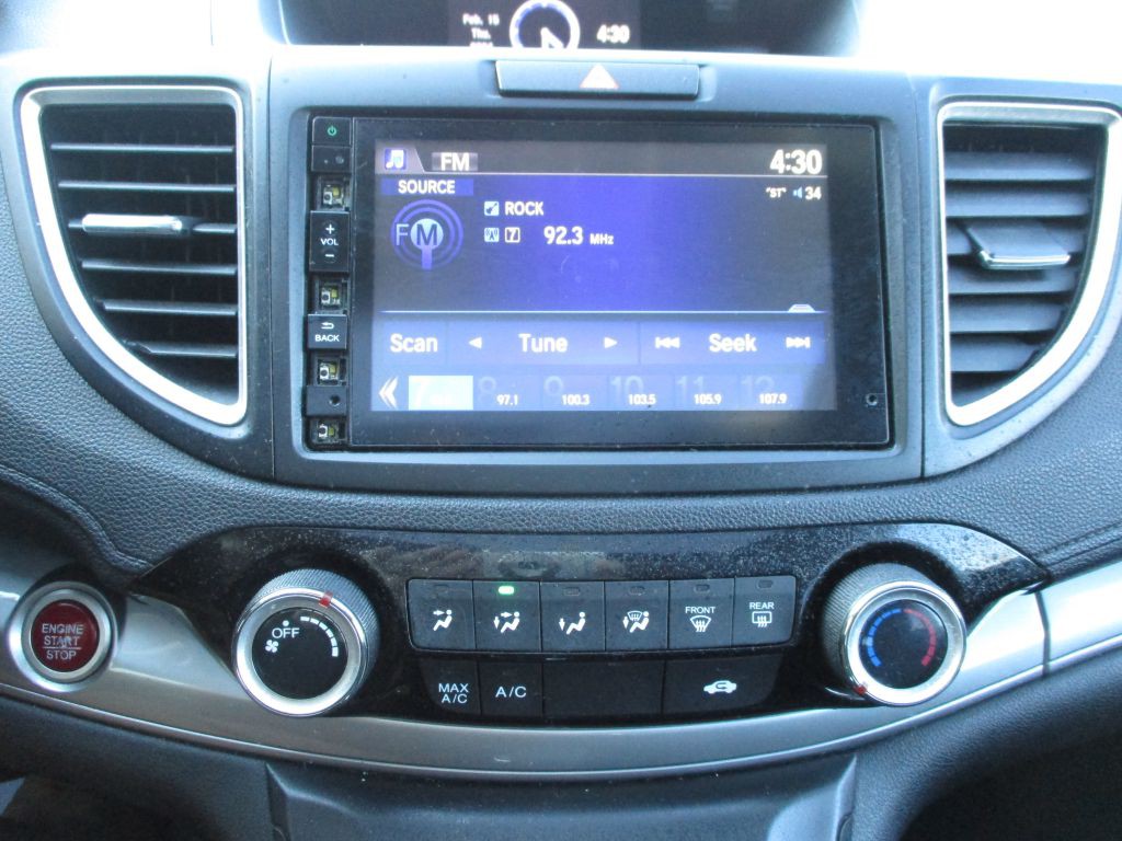 2015 Honda CR-V Image 31