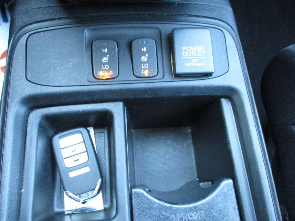 2015 Honda CR-V Image 34