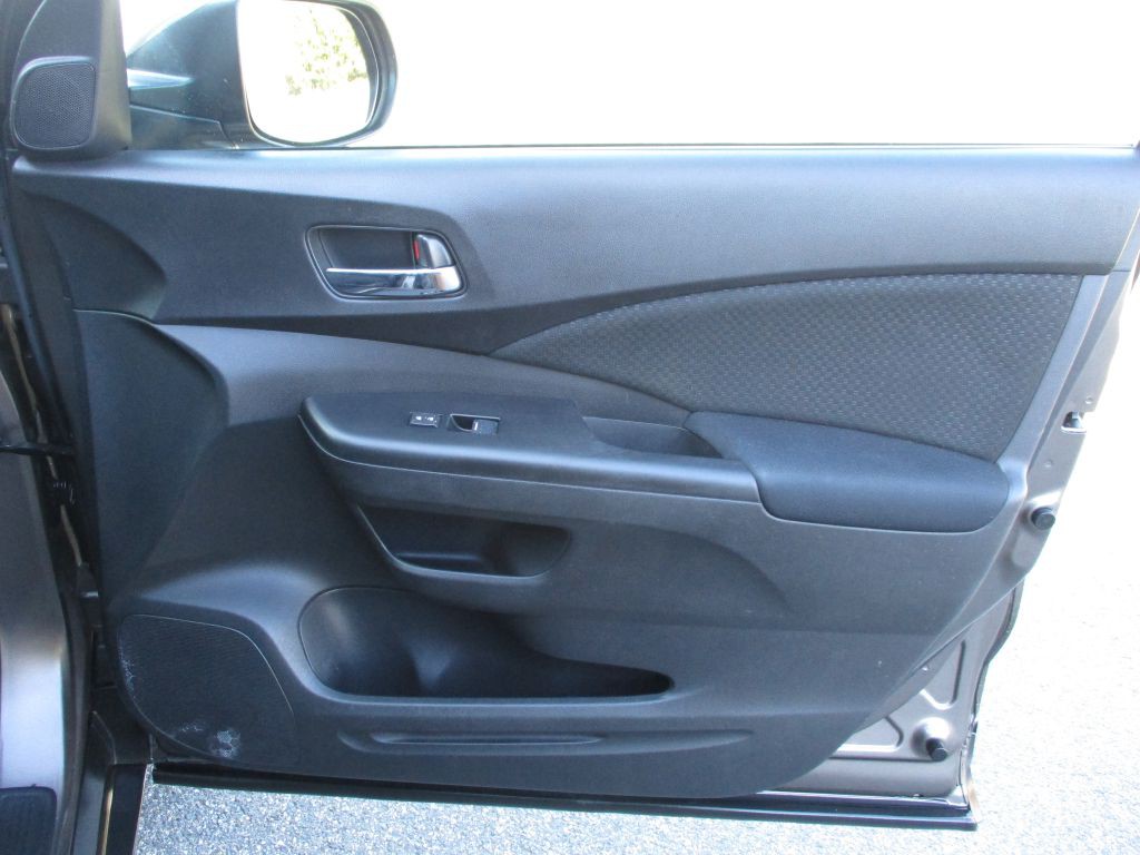 2015 Honda CR-V Image 38