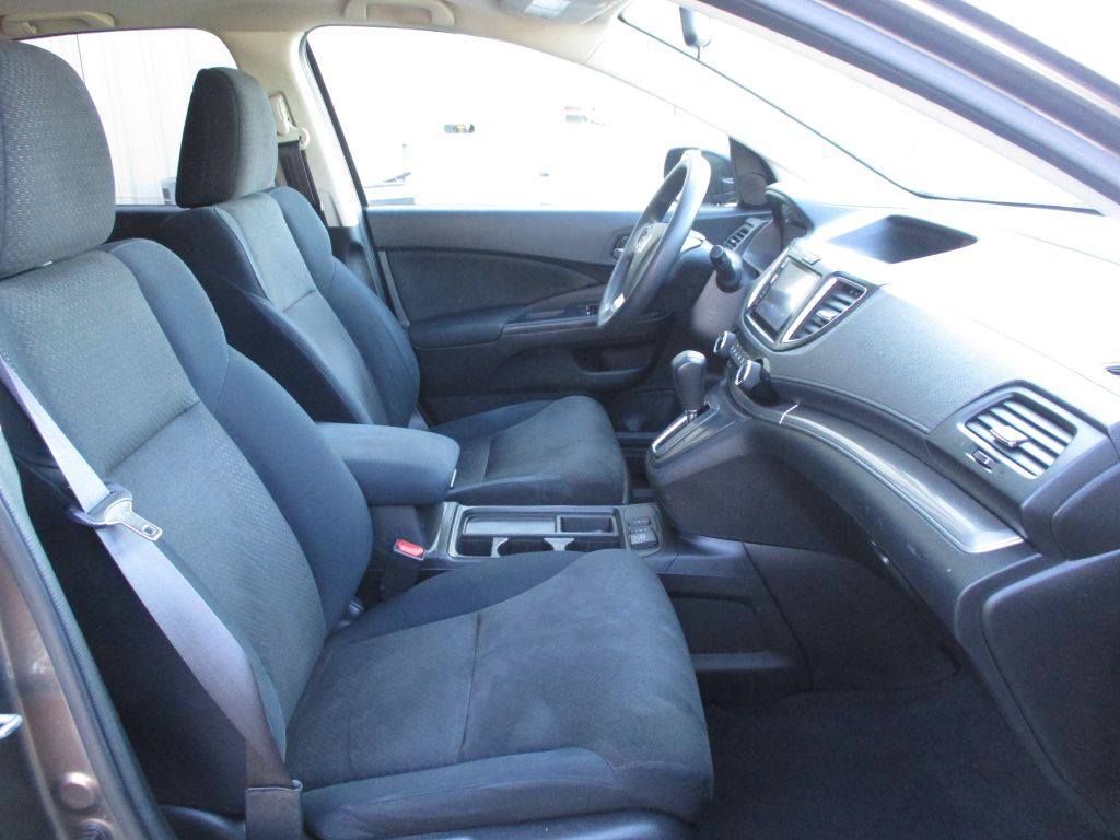 2015 Honda CR-V Image 39