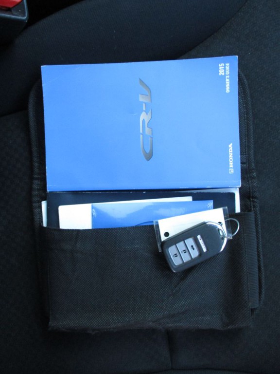 2015 Honda CR-V Image 41