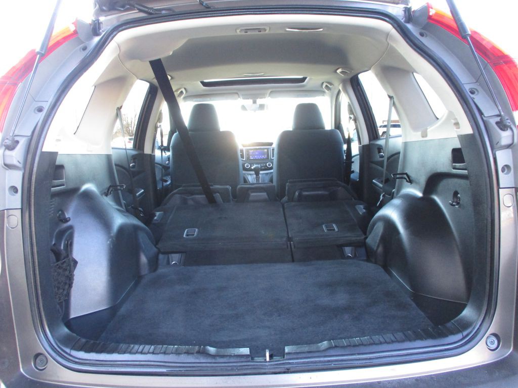 2015 Honda CR-V Image 54
