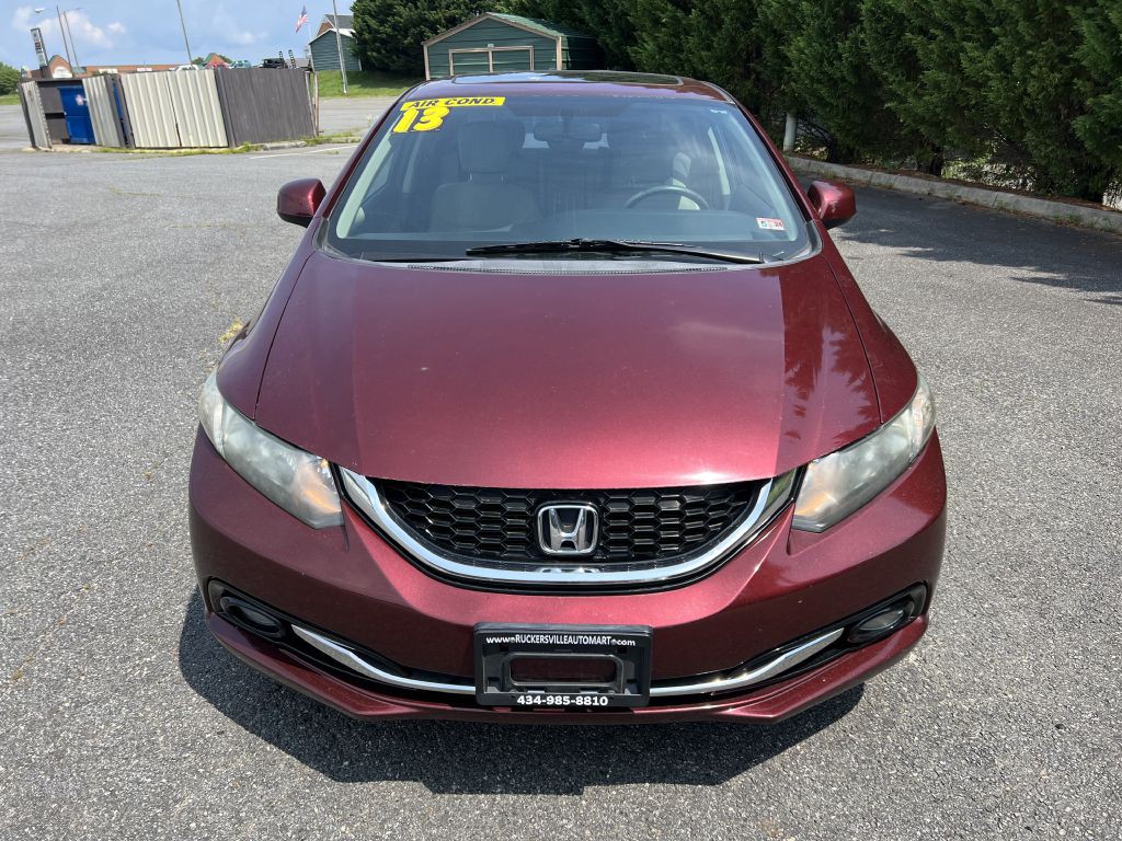 2013 Honda Civic Image 2