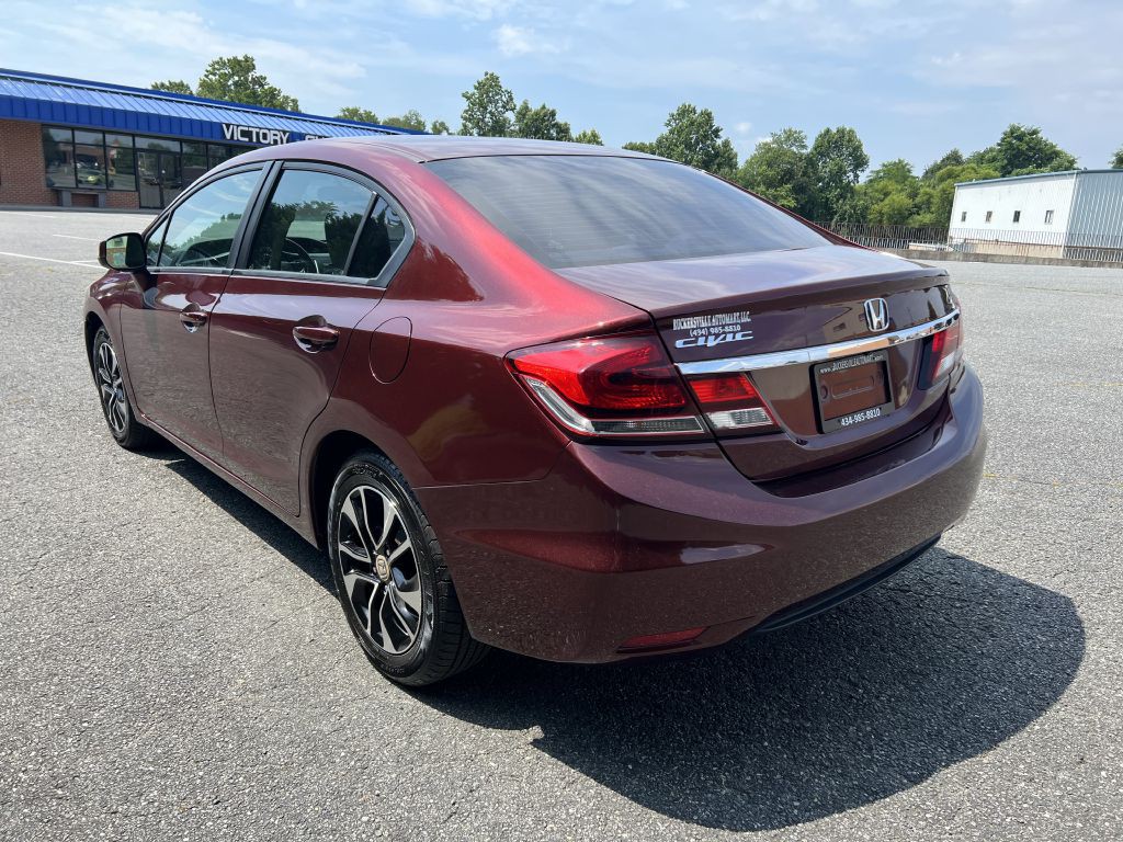 2013 Honda Civic Image 5