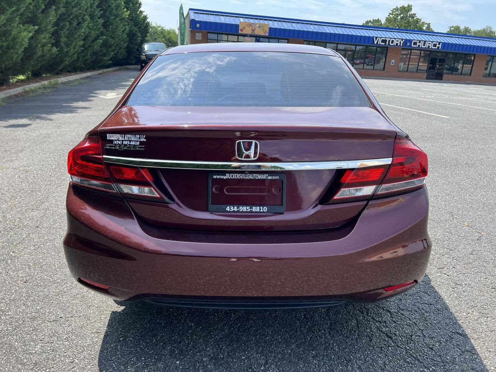 2013 Honda Civic Image 6