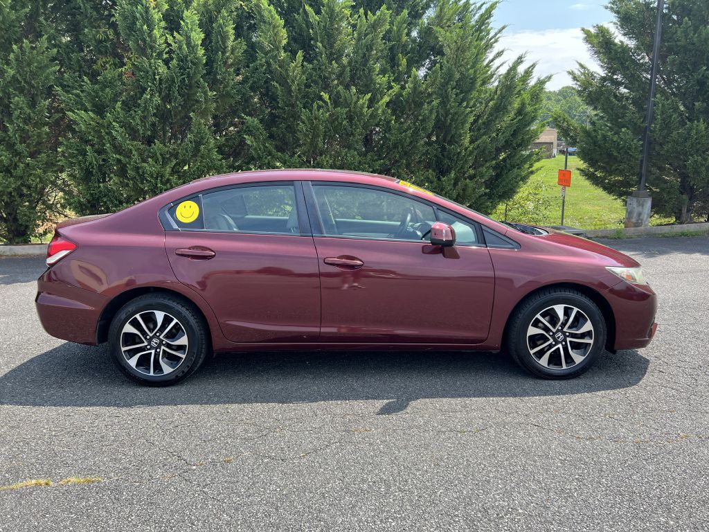 2013 Honda Civic Image 9