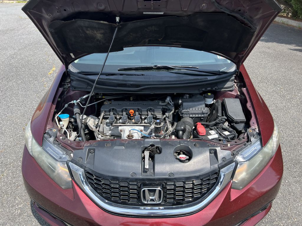 2013 Honda Civic Image 12