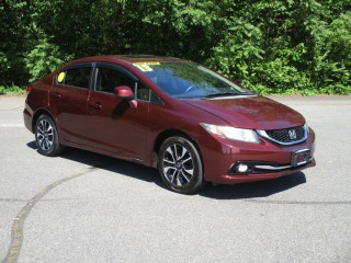 Image for 2013 Honda Civic EXL ID: 6714499