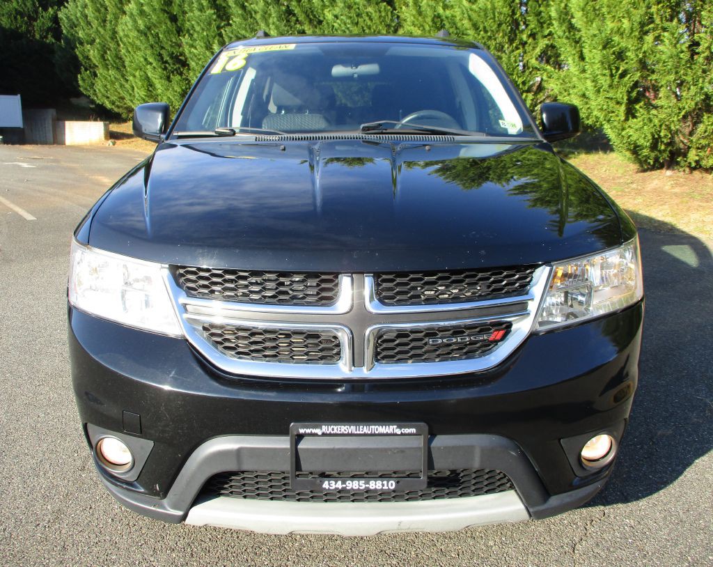 2016 Dodge Journey Image 2