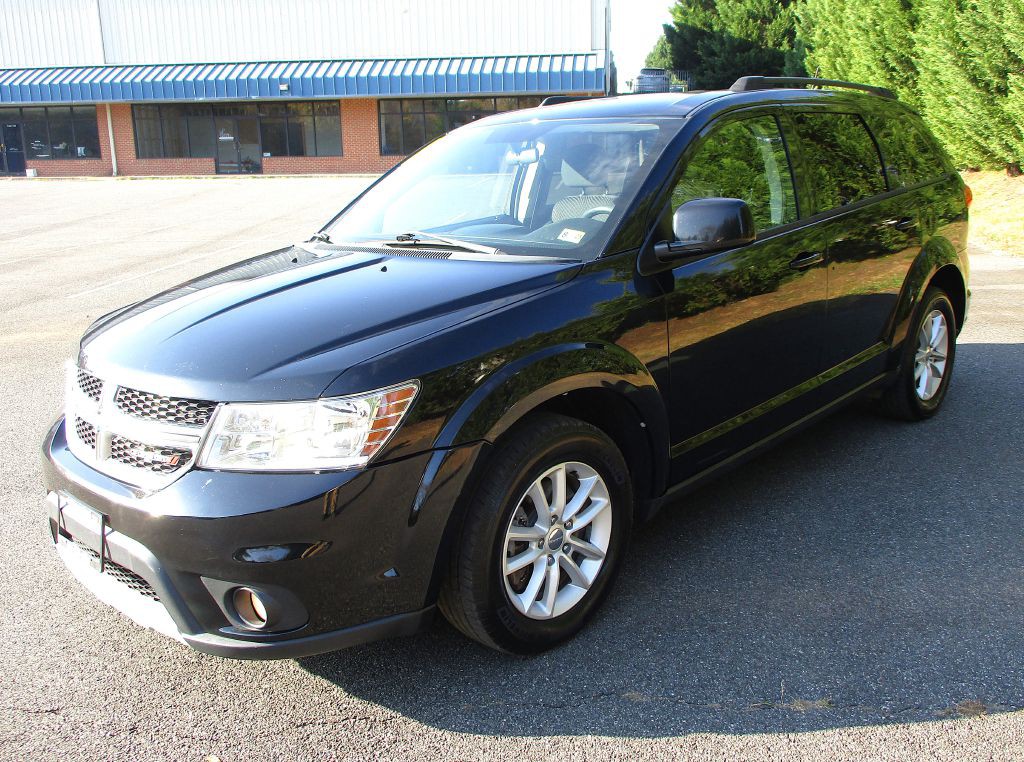 2016 Dodge Journey Image 3