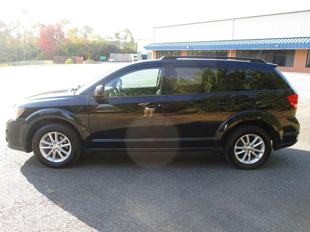 2016 Dodge Journey Image 4