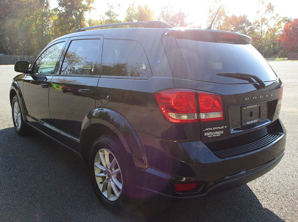2016 Dodge Journey Image 5