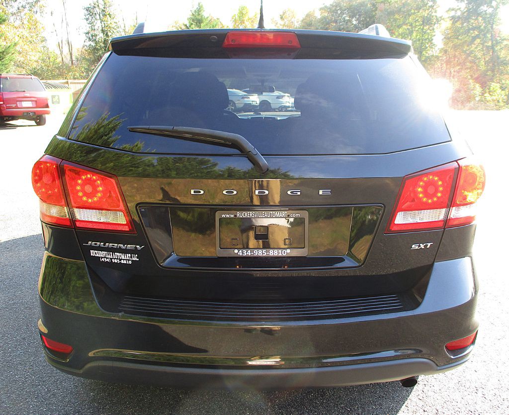 2016 Dodge Journey Image 6