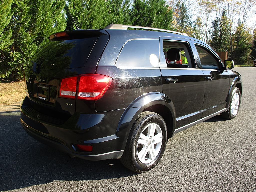 2016 Dodge Journey Image 7