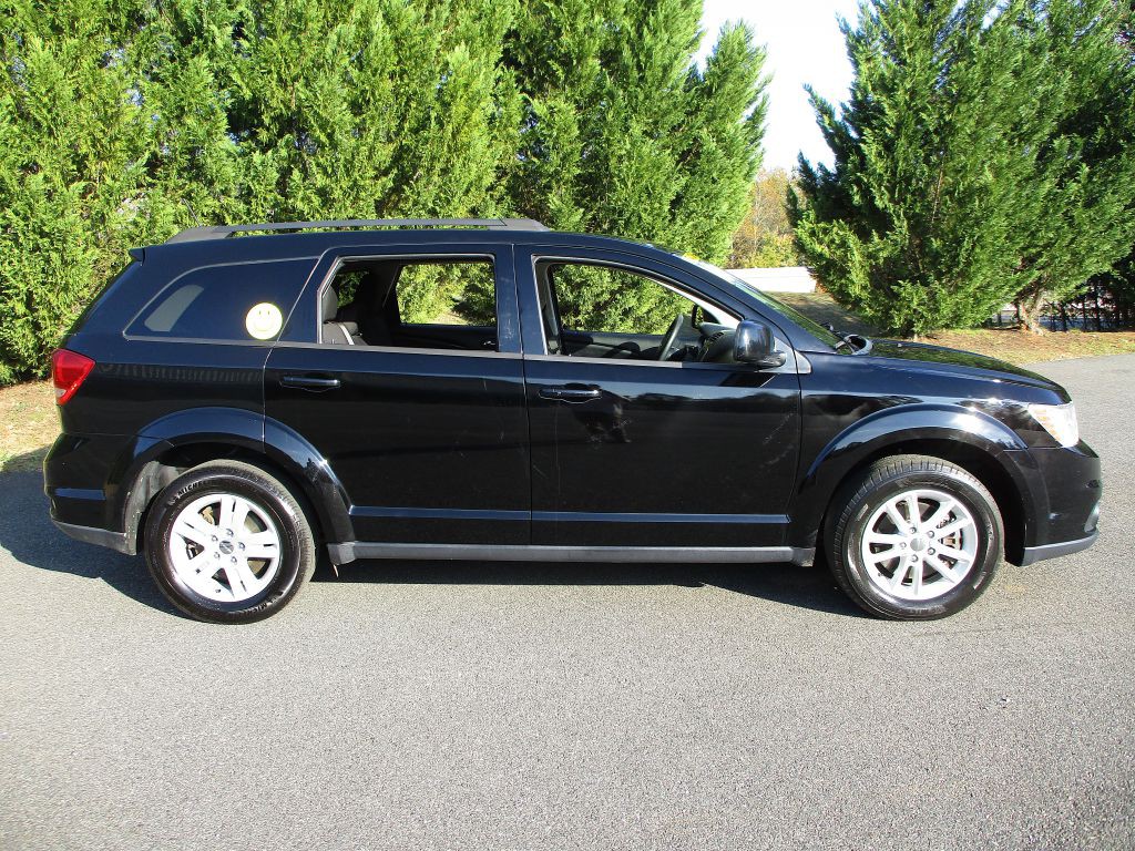 2016 Dodge Journey Image 8