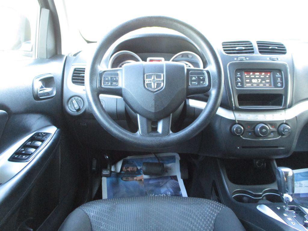 2016 Dodge Journey Image 19
