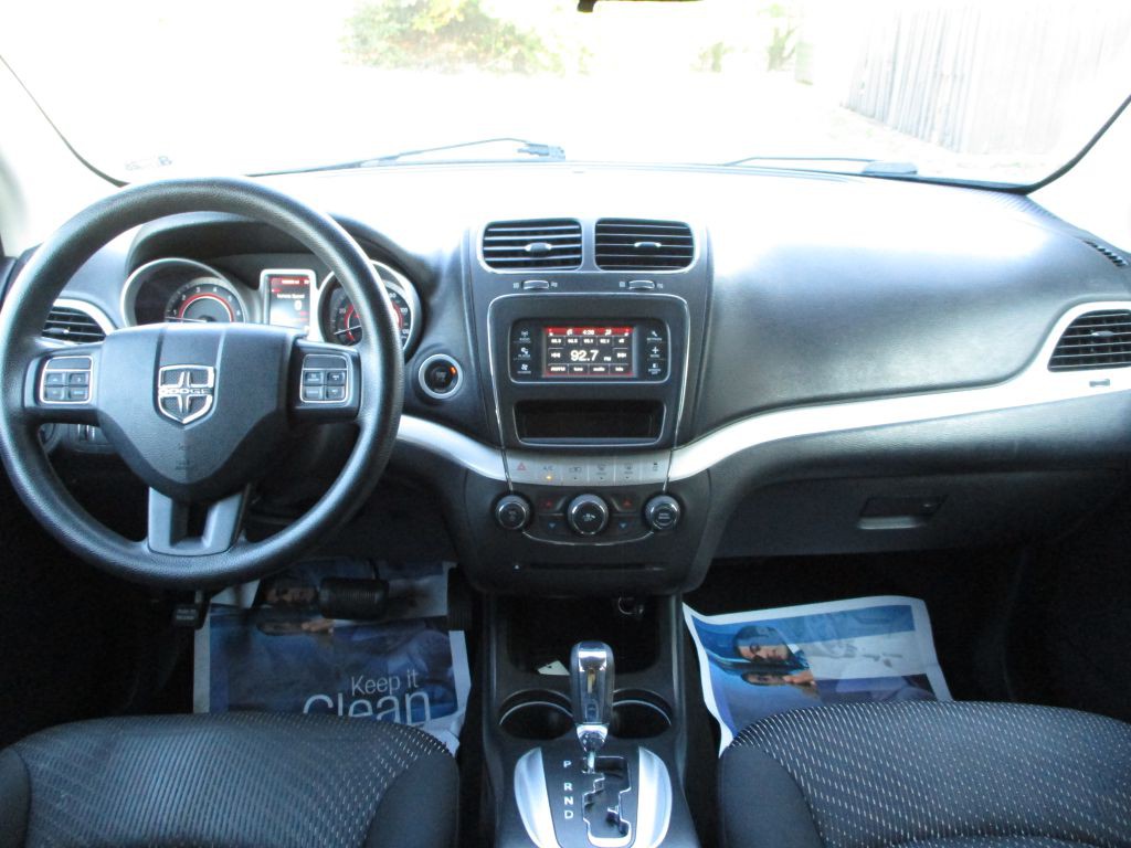 2016 Dodge Journey Image 20