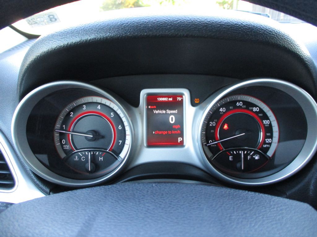 2016 Dodge Journey Image 27
