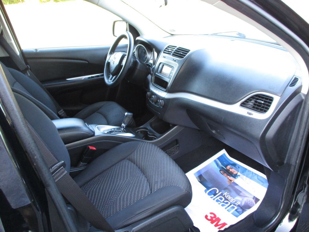 2016 Dodge Journey Image 40