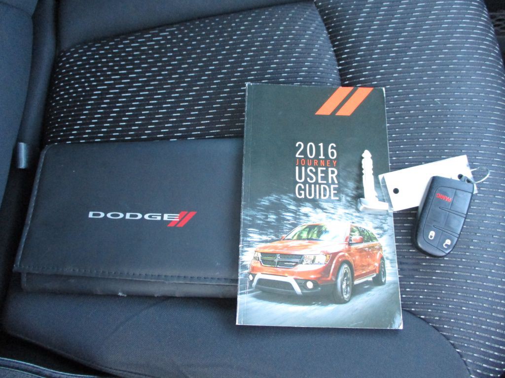 2016 Dodge Journey Image 42