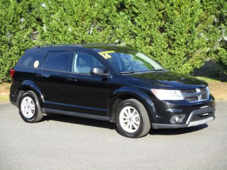 Image for 2016 Dodge Journey SXT ID: 6714681