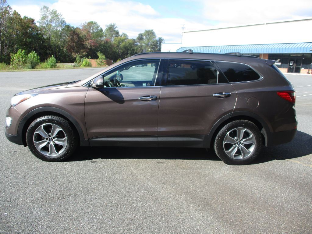 2013 Hyundai Santa Fe Image 4